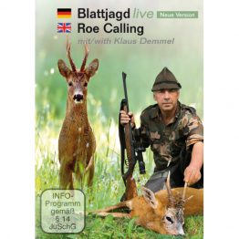 Blattjagd DVD