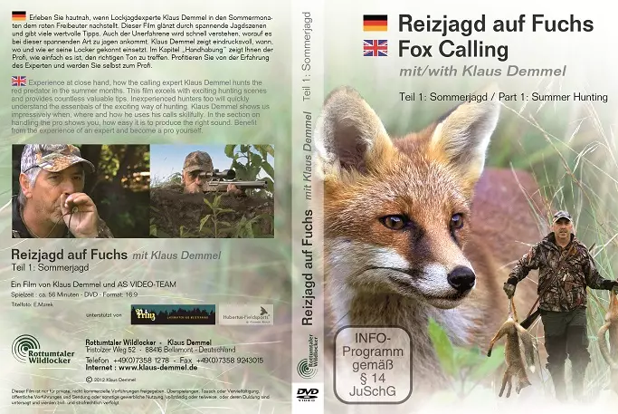 Reizjagd auf den Fuchs Teil1 - Sommerjagd Download(MP4) – Bild 2