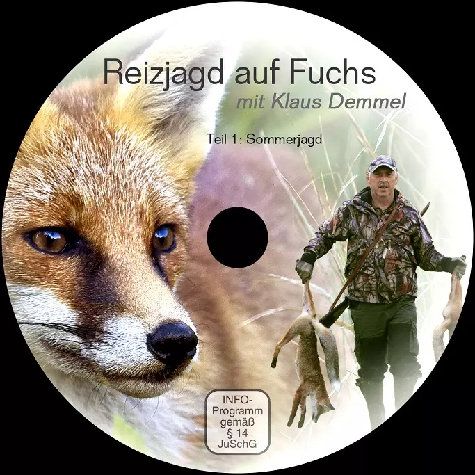 Reizjagd auf den Fuchs Teil1 - Sommerjagd Download(MP4) – Bild 4